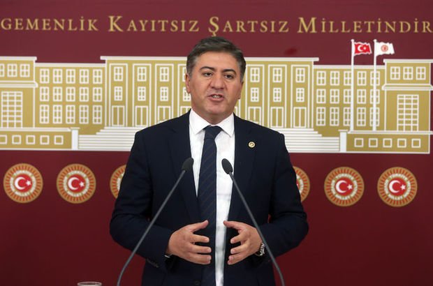 CHP'li Emir: Aşı gelmeden para peşin mi ödendi? CHP'li Emir: Aşı gelmeden para peşin mi ödendi?