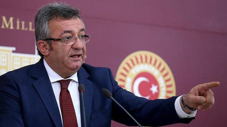 CHP'li Engin Altay'dan Erdoğan'a yanıt CHP'li Engin Altay'dan Erdoğan'a yanıt