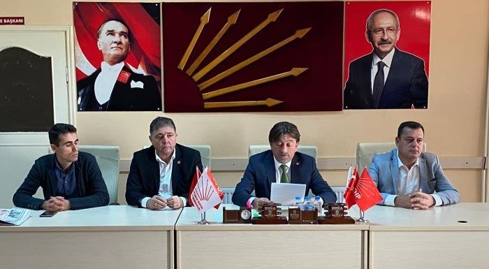 CHP'li Güncer: Gerekli sayıda derslik ve okulu belediyelerimiz eliyle inşa etmeye hazırız