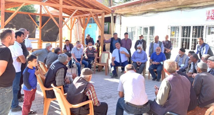 CHP'li Gürer: Girdi maliyetleri düşürülmezse, tarlalar boş kalır CHP'li Gürer: Girdi maliyetleri düşürülmezse, tarlalar boş kalır