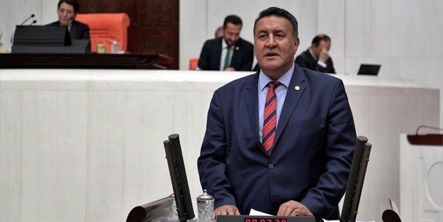 CHP'li Gürer: Kuraklık desteği ödemesi bilmeceye döndü CHP'li Gürer: Kuraklık desteği ödemesi bilmeceye döndü