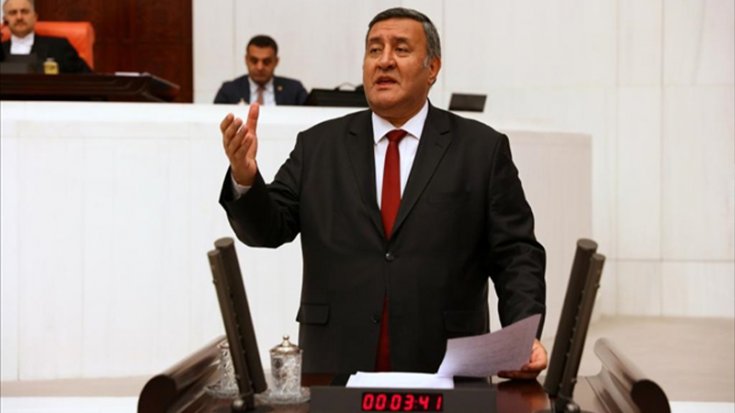 CHP'li Gürer: Vatandaş aradığı ilacı bulamıyor CHP'li Gürer: Vatandaş aradığı ilacı bulamıyor