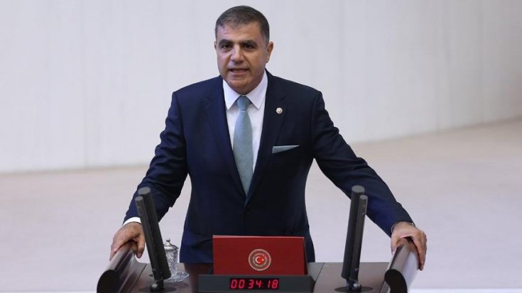 CHP'li Güzelmansur: Hatay'da borç, icra, konkordato ve yoksulluk artıyor CHP'li Güzelmansur: Hatay'da borç, icra, konkordato ve yoksulluk artıyor