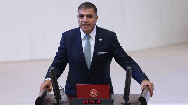 CHP'li Güzelmansur: Hatay'da borç, icra, konkordato ve yoksulluk artıyor