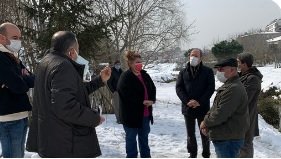 CHP'li Hamzaçebi Çekmeköy'de yurttaşlarla bir araya geldi