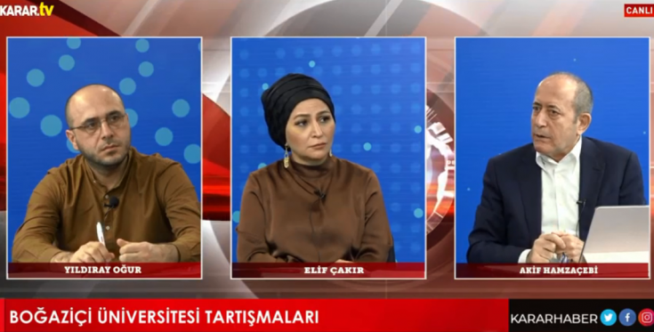 CHP'li Hamzaçebi: Ekonomi bozuldukça iktidar kutuplaşma siyaseti güdüyor