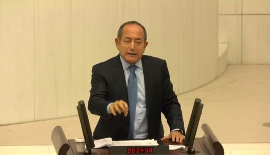 CHP'li Hamzaçebi: Türkiye'de vergi denetimi çökmüştür CHP'li Hamzaçebi: Türkiye'de vergi denetimi çökmüştür
