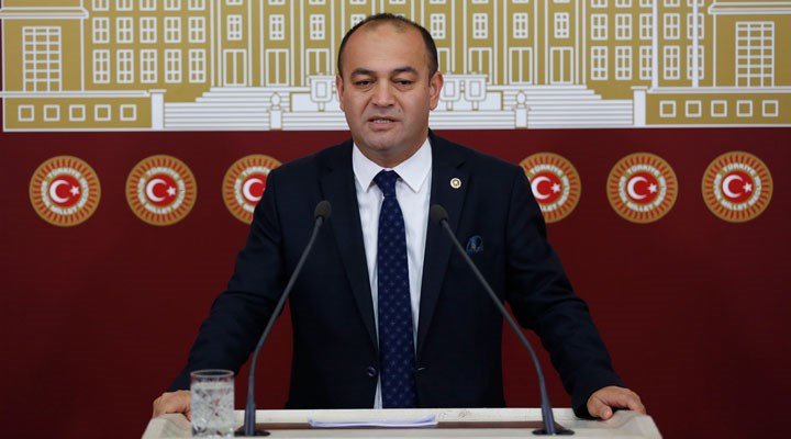 CHP'li Karabat: 2020'nin vergi rekortmeni halk oldu