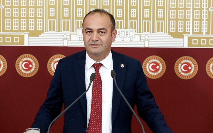 CHP'li Karabat: Kurumlar vergisindeki her artış mükellefe fazladan 28 bin TL'lik fazladan yük getirecek CHP'li Karabat: Kurumlar vergisindeki her artış mükellefe fazladan 28 bin TL'lik fazladan yük getirecek