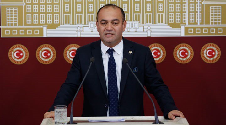CHP'li Karabat: Yöneten saray cevap vermeyen de saray