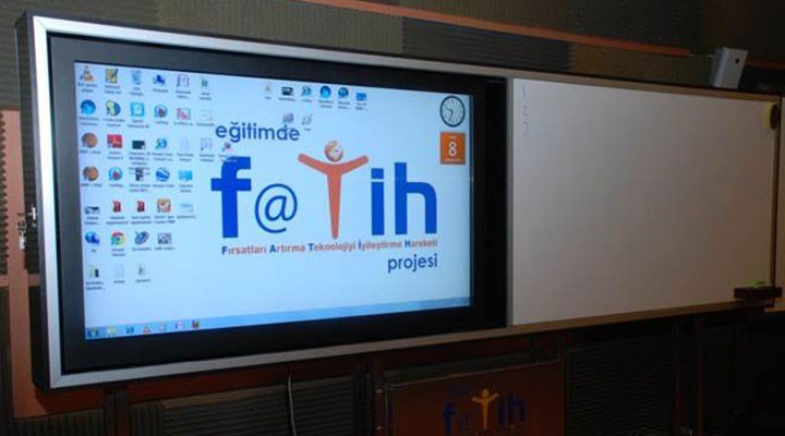 CHP'li Karabıyık'tan Bakan Özer'e FATİH Projesi soruları CHP'li Karabıyık'tan Bakan Özer'e FATİH Projesi soruları