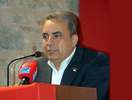 CHP'li Karaca; '8 bin esnaf dükkan kapattı, borç birikti, normalleşme hızlı olmayacak' CHP'li Karaca; '8 bin esnaf dükkan kapattı, borç birikti, normalleşme hızlı olmayacak'