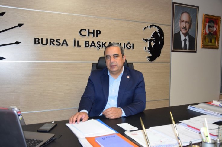 CHP'li Karaca: 'Bursa çözüm bekliyor, başkan masal okuyor'
