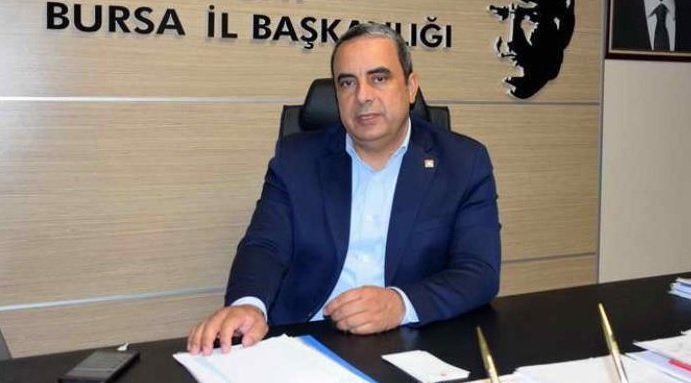 CHP'li Karaca: 'Bursa'nın hızlı treni 2023'e de yetişmeyecek' CHP'li Karaca: 'Bursa'nın hızlı treni 2023'e de yetişmeyecek'