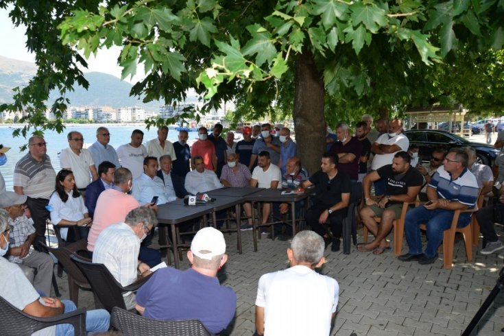 CHP'li Karadeniz: Denizcilik ve Balıkçılık Bakanlığı kurulmalıdır CHP'li Karadeniz: Denizcilik ve Balıkçılık Bakanlığı kurulmalıdır