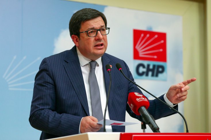 CHP'li Muharrem Erkek'ten 'Kılıçdaroğlu ve 17 CHP MYK üyesi hakkındaki fezlekeler için özel savcı görevlendirildi' iddiası CHP'li Muharrem Erkek'ten 'Kılıçdaroğlu ve 17 CHP MYK üyesi hakkındaki fezlekeler için özel savcı görevlendirildi' iddiası