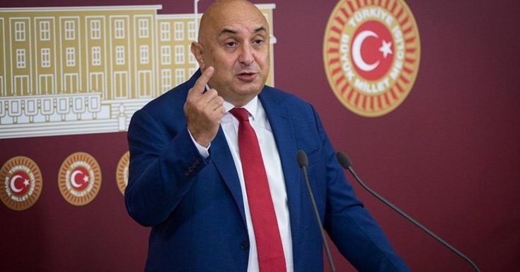 CHP'li Özkoç: Ülkemizi başıboş Suriyeli, Afganlarla dolduranlar hesap verecek