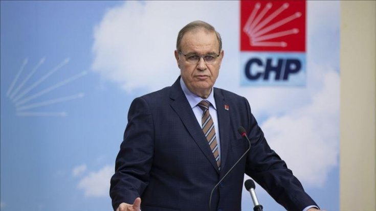 CHP Sözcüsü Özrtak'tan şehit 2 asker için taziye mesajı