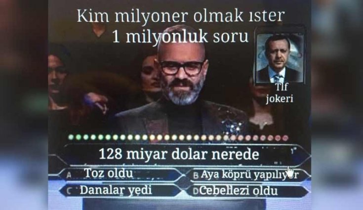 CHP'li Öztrak'tan 128 milyar dolar paylaşımı: 'Milletimiz telefon joker hakkını kullanıyor'