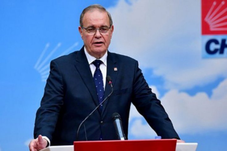 CHP'li Öztrak'tan Erdoğan'a: Lafı eğip bükmeyin CHP'li Öztrak'tan Erdoğan'a: Lafı eğip bükmeyin