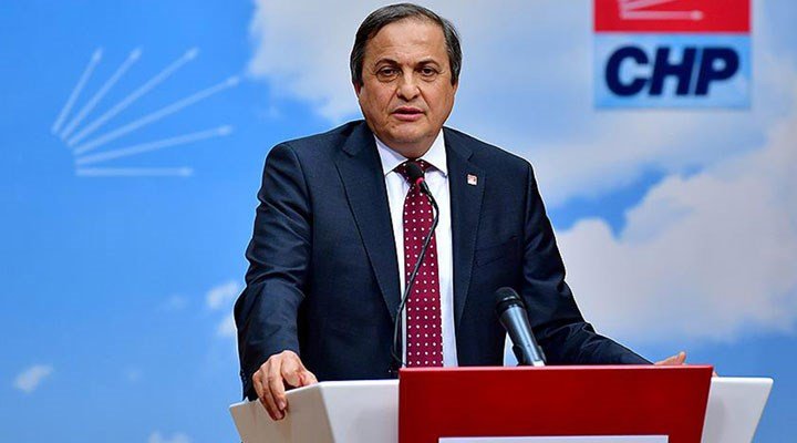 CHP'li Torun'dan Mersin mitingine ilişkin açıklama