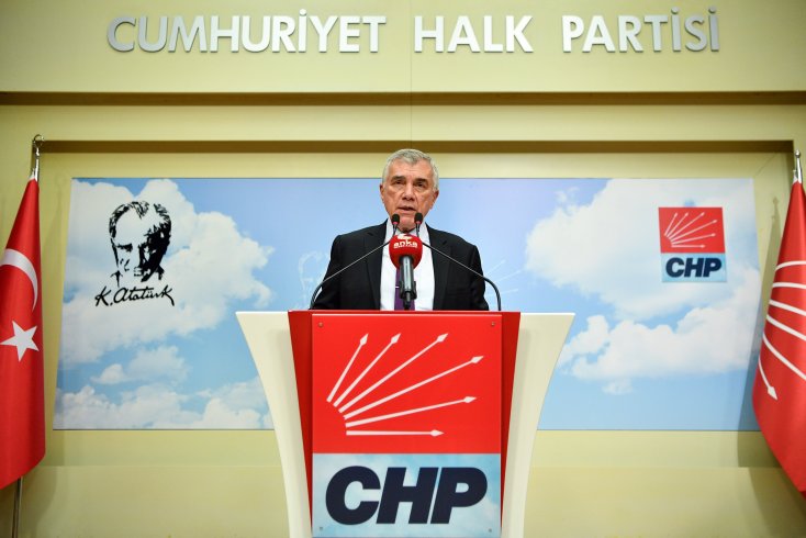 CHP’li Ünal Çeviköz: Askerlerimizin 1 Eylül’e kadar Afganistan’dan ayrılması gerekir