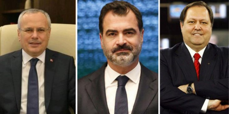 CHP'li vekil, AKP'li 3 bürokratın PETKİM'den aldığı maaşı açıkladı CHP'li vekil, AKP'li 3 bürokratın PETKİM'den aldığı maaşı açıkladı