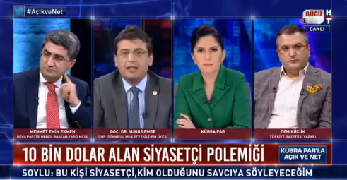 CHP'li vekilden iktidara Sedat Peker'le ilgili 14 soru