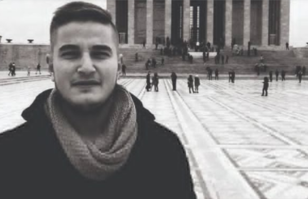 CHP'nin acı günü: Silifke Gençlik Kolları İlçe Başkan Yardımcısı Batuhan Uysal hayatını kaybetti