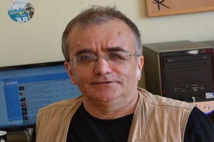 Cide Belediyesi'nin 2021 Rıfat Ilgaz Roman Ödülü Atay Sözer'in oldu Cide Belediyesi'nin 2021 Rıfat Ilgaz Roman Ödülü Atay Sözer'in oldu