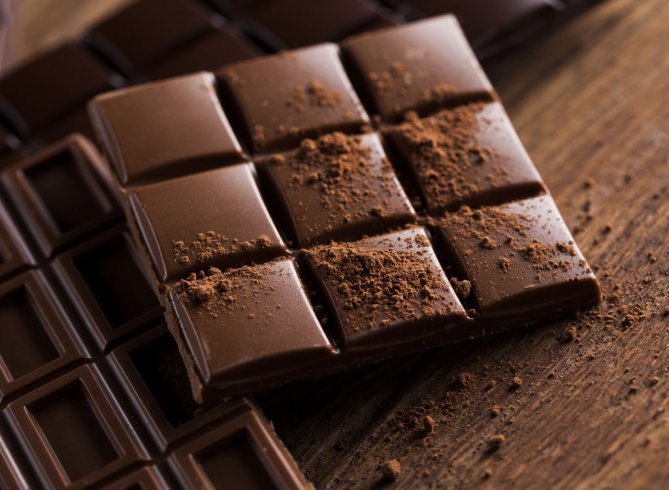 Çikolatada şeker oranı azalacak
