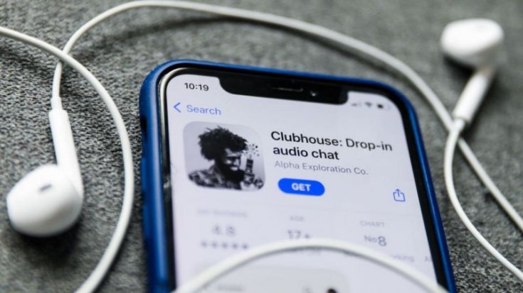 Clubhouse'daki konuşmaların başka bir sitede yayınlanabildiği ortaya çıktı Clubhouse'daki konuşmaların başka bir sitede yayınlanabildiği ortaya çıktı