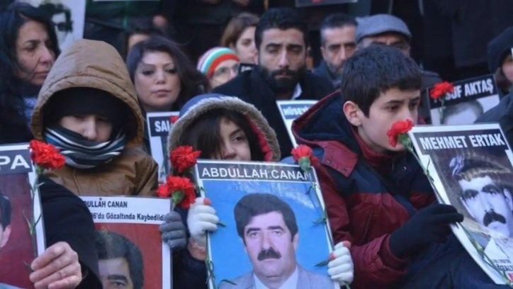 Cumartesi Anneleri 825. haftada Abdullah Canan için adalet istedi Cumartesi Anneleri 825. haftada Abdullah Canan için adalet istedi