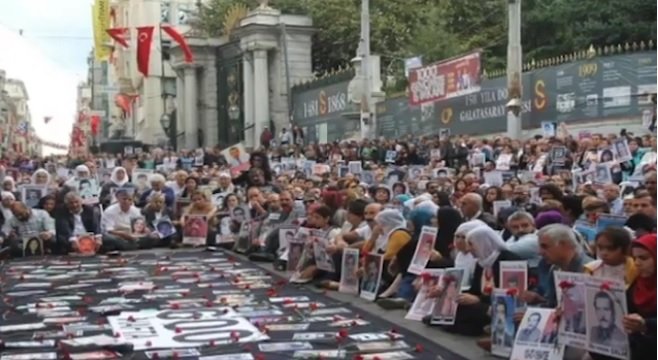 Cumartesi Anneleri'nden çağrı: Peker'in açıklamaları ihbar kabul edilsin Cumartesi Anneleri'nden çağrı: Peker'in açıklamaları ihbar kabul edilsin