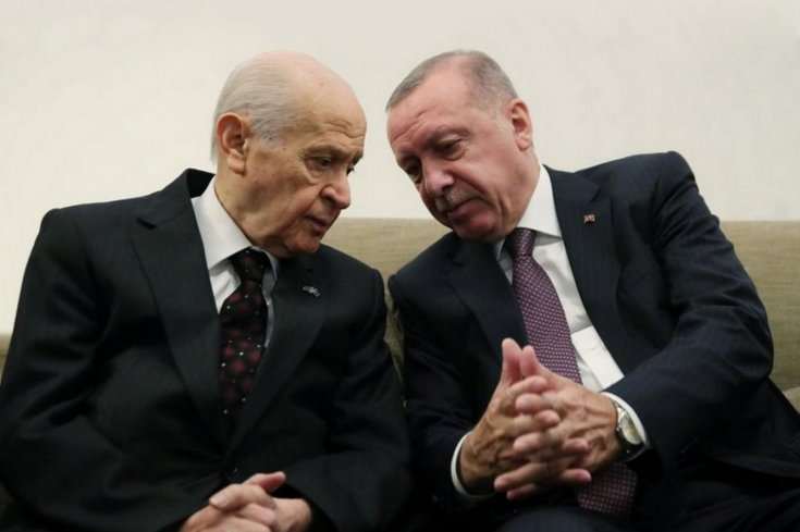 Cumhur İttifakı 'dar ve daraltılmış bölge'’ konusunda anlaşamadı Cumhur İttifakı 'dar ve daraltılmış bölge'’ konusunda anlaşamadı