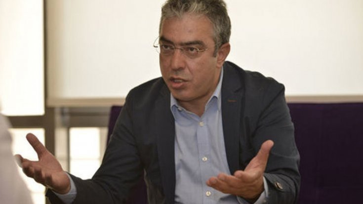 Cumhurbaşkanı Başdanışmanı Uçum: Koşullar oluşursa HDP için kapatma kararı verilir Cumhurbaşkanı Başdanışmanı Uçum: Koşullar oluşursa HDP için kapatma kararı verilir