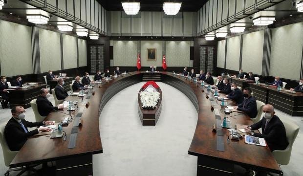 Cumhurbaşkanlığı Kabinesi yarın toplanacak Cumhurbaşkanlığı Kabinesi yarın toplanacak