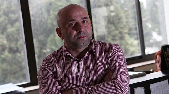 Cumhuriyet Genel Yayın Yönetmeni Aykut Küçükkaya istifa etti