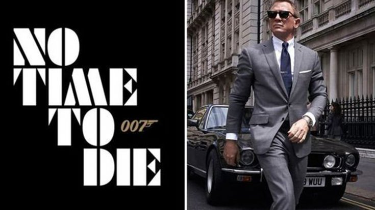 Daniel Craig, Bond'u son bir kez oynamaya nasıl karar verdiğini açıkladı Daniel Craig, Bond'u son bir kez oynamaya nasıl karar verdiğini açıkladı