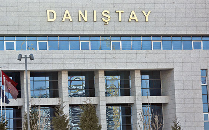 Danıştay, Hacıbayram Mahallesi'nin cumhurbaşkanı kararıyla riskli alan ilan edilmesini iptal etti