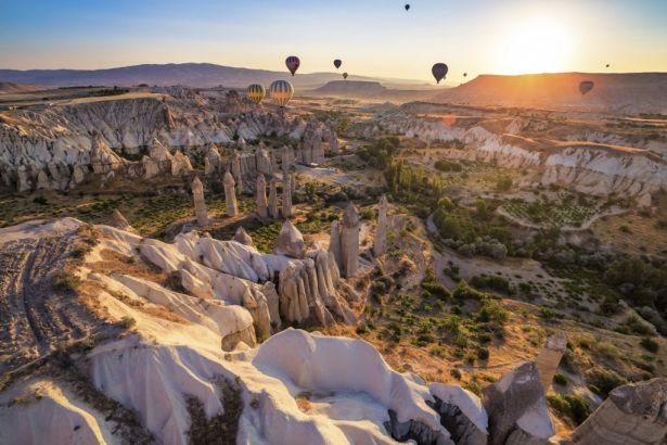 Danıştay Savcısı: 'Göreme milli park olarak kalmalı, Cumhurbaşkanlığı kararı iptal edilmelidir'