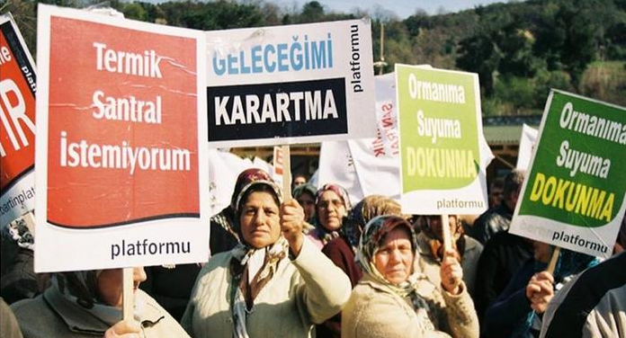 Danıştay, sorunlu termik santrallere geçit vermedi Danıştay, sorunlu termik santrallere geçit vermedi