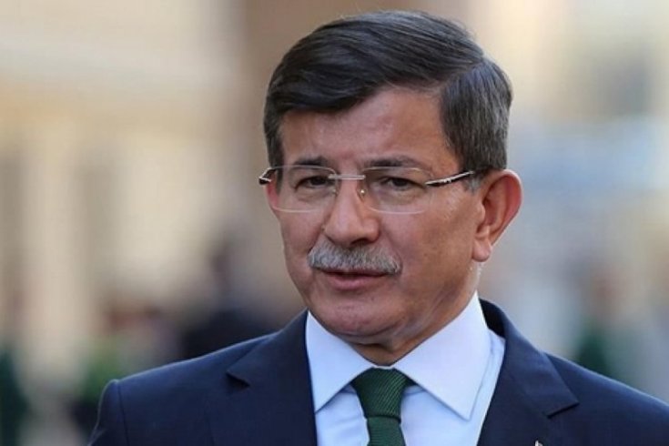 Davutoğlu: Erdoğan tasfiye edilecek