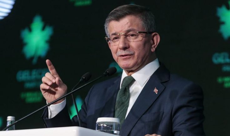 Davutoğlu: Halk kötü yönetimin faturasını kesecek Davutoğlu: Halk kötü yönetimin faturasını kesecek