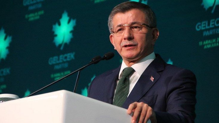 Davutoğlu: İktidar, Bahçeli'nin onayı olmadan adım atamıyor