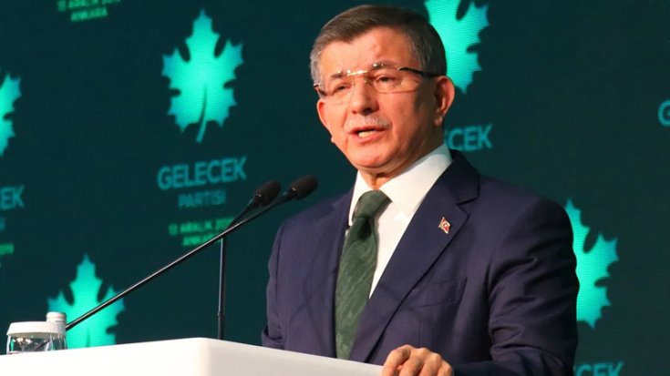 Davutoğlu: Merkez Bankası krizinin Türkiye'ye ilk maliyeti 525 milyar TL