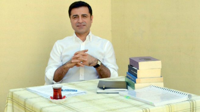 Demirtaş: Geleceğin Türkiyesi’nde AKP-MHP yoktur