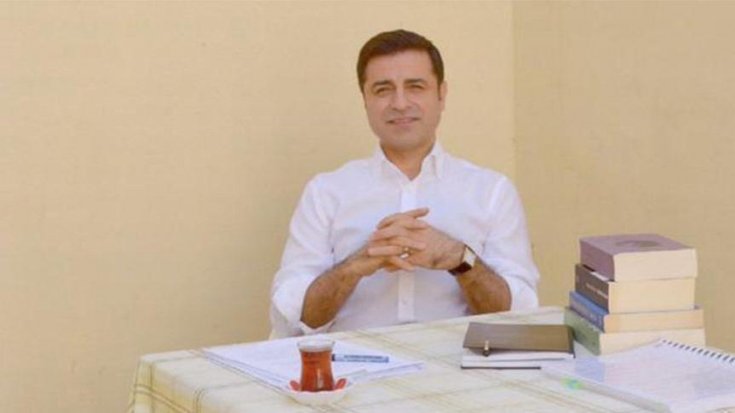 Demirtaş: Hiç kimse HDP’nin oylarını çantada keklik zannetmesin Demirtaş: Hiç kimse HDP’nin oylarını çantada keklik zannetmesin