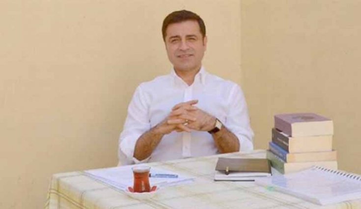 Demirtaş: Koşullar hükümeti erken seçime zorlayacak