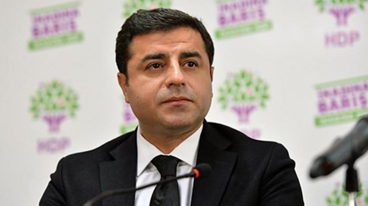 Demirtaş: Kürt sermaye sınıfının zulüm düzeninin ortadan kalkması için çaba sarf etmesi gerekiyor